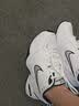 耐克NIKE男老爹鞋AIR MONARCH IV 运动训练鞋415445-102白蓝43 实拍图
