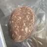 大希地母后恩点腌制入味儿童早餐安格斯牛肉饼汉堡小牛排600g（12片） 实拍图
