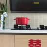 卡罗特珐琅锅铸铁锅家用送礼乔迁礼物炖锅炖盅砂锅汤锅不粘锅煮锅 26cm 实拍图