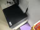 爱普生（EPSON）【6代新品】L3353墨仓式彩色家用AI学习打印机 L3251/L3255升级版(打印复印扫描 微信/无线 黑色） 实拍图