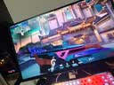 泰坦军团24.5英寸双侧入光屏2K 320Hz HDR600 FastlPS硬件低蓝光 旋转升降DyDs0.3ms电竞显示器 仓刀X256S+ 实拍图