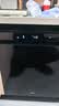 海尔（Haier）【莎莎同款】麦浪洗碗机嵌入式W5000plus2.0旗舰版新国标水效163升22套升级行星喷淋臂新风热烘 实拍图