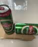 青岛啤酒（TsingTao）经典 500ml*18罐整箱装（多厂生产随机发货） 实拍图