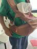 babycare背带腰凳新生儿0-36月省力减震轻薄3D透气护腰 实拍图