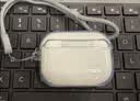 图拉斯【2026年新款】适用airpods 5/4保护套airpods五代 四代保护壳适用苹果耳机防摔防尘防刮硅胶散热 实拍图