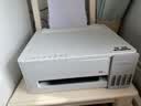 爱普生（EPSON）【6代新品】L1358 墨仓式A4彩色无线单功能家用打印机 家用/办公 AI学习打印机（微信/远程打印） 实拍图