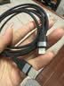 品胜苹果数据线Type-c充电线PD快充27W充电线to lightning适用iPhone14ProMax/13/12/11手机车载1.5米 实拍图
