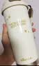 小熊（Bear）保温杯咖啡杯316L不锈钢车载办公男女士水杯便携500ml送礼物 实拍图