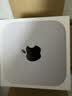 Apple/苹果/苹果电脑/Mac mini M6 24G 512G（12C+12G+16N 2.5G网口）迷你台式主机MHQM4CH/A 实拍图