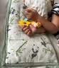 澳贝（auby）婴幼儿童摇铃牙胶宝宝新生儿玩具0-6-12个月放心煮5pcs满月礼物 实拍图