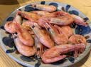 美加佳头籽熟冻北极甜虾净重3斤 90/120规格 头籽率50% 火锅聚餐 实拍图