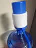 首力手压式饮水器桶装水压水器饮水机抽水器桶装水自动上水器 升级款 实拍图