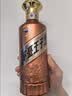 茅台王子酒 酱香经典2.0 酱香型白酒 53度 500ml 单瓶装 新老包装随机 实拍图