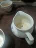 七彩雲南茶叶普洱茶 竹香熟饼 2017年布朗山特级古树茶普洱茶熟茶200g*7饼 实拍图