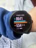 颂拓（SUUNTO）RACE 2户外训练旗舰腕表 越野铁三心率血氧运动智能手表 玄武黑 实拍图