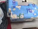 维达山茶花香系列餐巾纸4层加厚10包提装便携式 纸巾大尺寸小包装抽纸 【纸张大尺寸186*186mm】  4层 200抽*1提 【到手10包】 实拍图
