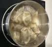 湾仔码头黑猪肉薄皮小云吞106.5g15只馄饨速食冷冻馄饨儿童早餐新品上市 实拍图