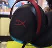 极度未知（HYPERX）飓风2飓风3系列电竞游戏耳机头戴式 fps吃鸡耳麦降噪麦克风 原金士顿cloud2电竞耳机 飓风3无线版-黑【Hear360音效丨长续航】 实拍图
