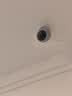 鸿蒙智选华为智慧生活4K 800万摄像头监控器360度无死角带夜视全景远程通话家用室内婴儿看护器海雀雀蛋Pro 实拍图