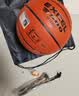 斯伯丁（SPALDING）TF500吸湿PU比赛篮球标准7号室内外通用76-797Y 实拍图