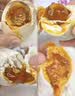竹燕青北海烤咸鸭蛋70g*20枚红树林即食熟烤海鸭蛋礼盒企业团购起沙流油 实拍图