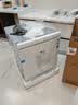 海尔（Haier）【莎莎同款】麦浪套系洗碗机嵌入式W5000Plus2.0白新国标水效163升22套双面洗消毒EYZW2286U1 实拍图