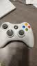 适用于Xbox360手柄pc电脑版Steam无线地平线5nba2k22双人成行震动线性板机黑神话悟空有线游戏手柄 2.4G无线手柄【电脑电视通用】白色 实拍图