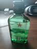 红星二锅头 小二 清香型白酒 43度 100ml*24瓶 整箱装 纯粮口粮酒 实拍图