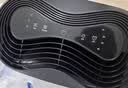 海尔（Haier）空气净化器家用卧室除醛小户型租房党办公室二手烟除味除烟除甲醛超薄卡片机H-Slim 实拍图