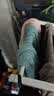 康尔馨五星酒店浴巾纯棉新疆长绒棉加大加厚男女成人浴巾冰湖蓝800g运动 实拍图
