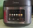 美的（Midea）电饭煲家用3-4-5-8个人多功能智能预约电饭锅 大容量 柴火饭煮粥煲汤不粘内胆蛋糕微压快速饭 【家庭优选】MB-RE429- 4L 4-5L 实拍图