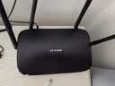普联（TP-LINK）双千兆路由器 易展mesh分布式 AC1200无线家用穿墙 5G双频 WDR5620千兆易展版 IPv6 实拍图