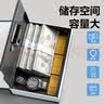 得力（deli）保险箱 儿童密码解锁书本保险箱密码盒子带锁小型小金库存钱罐儿童家用储物收纳盒AE281 实拍图