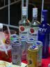 爱之湾 桃红莫斯卡托低醇甜起泡葡萄酒750ml 实拍图