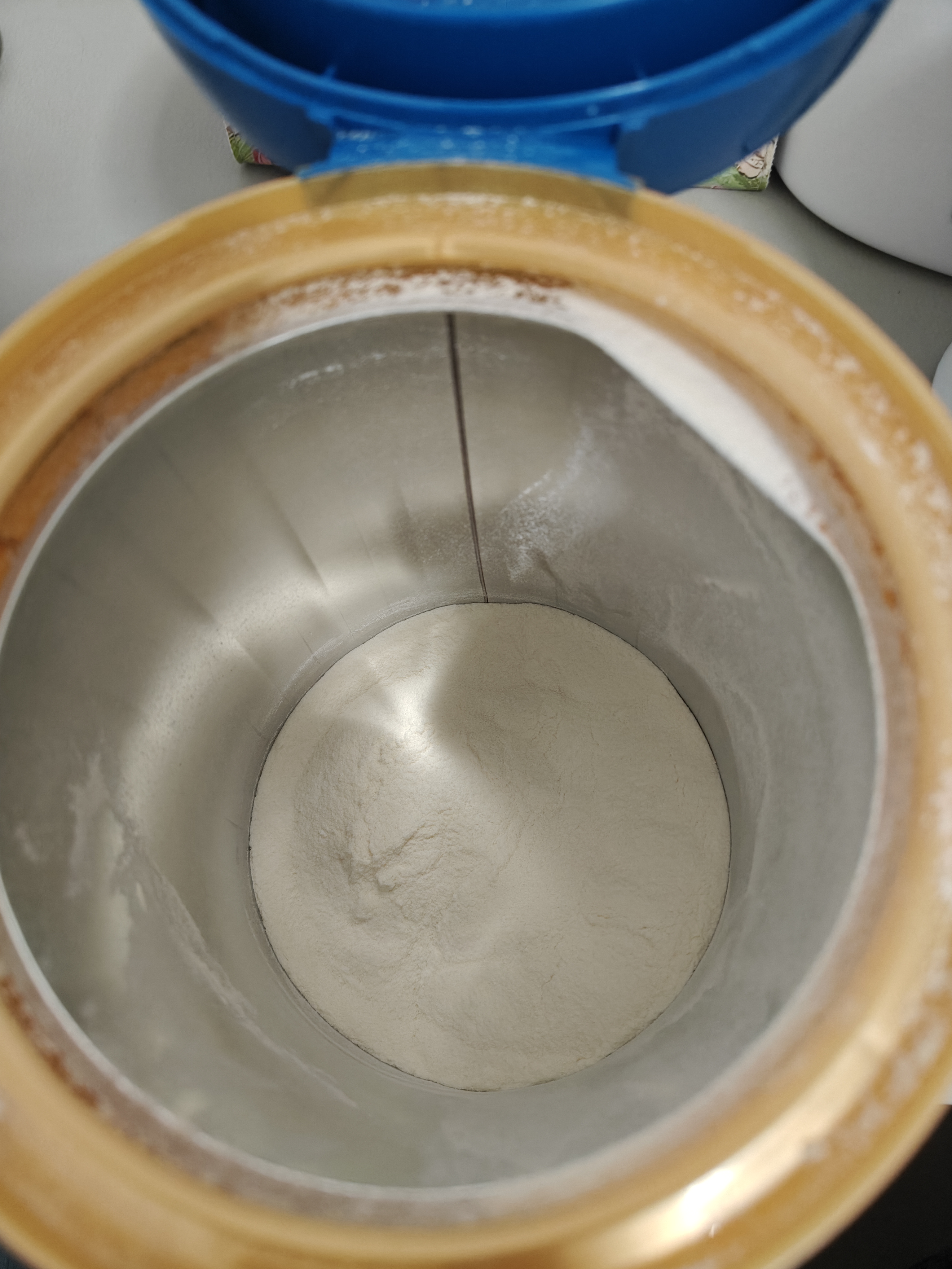美赞臣蓝臻 幼儿配方奶粉 3段（12-36月）820g*6罐 乳铁蛋白 实拍图