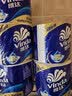 维达（Vinda）有芯卷纸 蓝色经典4层200克*27卷 高克重卫生纸 厕纸纸巾整箱 实拍图