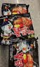 三养（SAMYANG）火鸡面三养速食方便面袋装 700g(140g*5)泡面拌面早餐零食 实拍图