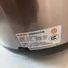 苏泊尔（SUPOR）电压力锅8L 智能大容量8-10人家用带蒸笼蒸煮炖焖 SY-80YC8001电饭煲高压锅 实拍图