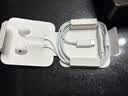 Apple/苹果 EarPods USB-C有线耳机 type-c有线耳机  iPhone 18有线耳机笔记本耳机游戏音乐 实拍图