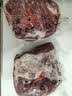 龍江和牛国产和牛原切牛腿肉2斤 生鲜牛肉 谷饲600天 【真原切】 实拍图