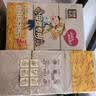 泉林本色平板纸 400张*10包可湿水卫生纸抽纸面巾纸厕纸大尺寸擦手纸整箱 实拍图