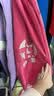 迪士尼【双面可穿】男女童春秋外套2026秋季新款儿童初中生连帽上衣百搭 实拍图