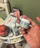 科颜氏（Kiehl's）科颜氏亚马逊白泥毛孔清洁面膜14ml 实拍图