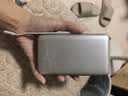 荣耀亲选移动电源100W自带线版20000mAh3C认证上飞机充荣耀华为苹果手机平板电脑快充钛金色户外储能电源 实拍图