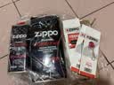 ZIPPO之宝配件耗材 全年口粮 打火机油 大油*1+小油*1+火石*2+棉线*1 实拍图
