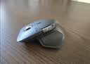 罗技（Logitech）大师系列 MX Master 4 高性能无线蓝牙鼠标  办公鼠标 静音鼠标  升级款 石墨黑 带无线接收器 实拍图