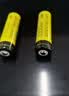 神火（SupFire）AB11 26650电池 5000毫安强光手电筒充电锂电池尖头 3.7V-4.2V 实拍图