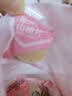 雀巢脆脆鲨减糖50%黑巧味半糖威化饼干18条225g 休闲零食充饥饱腹 实拍图