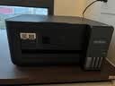 爱普生（EPSON）【6代新品】L4358墨仓式彩色无线AI学习打印机一体机家用办公L4266 L4268升级自动双面液晶屏 黑 实拍图