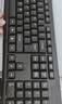 联想（Lenovo）无线键盘鼠标套装 键鼠套装 全尺寸键盘 商务办公 MK23Lite 实拍图